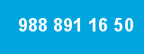 988 891 16 50